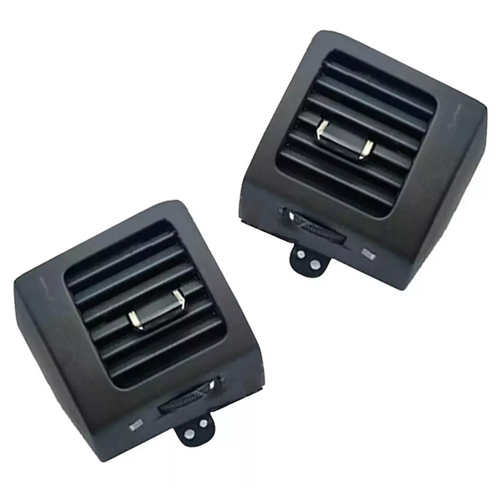 Pair Air Vent Outlet A/C For Land/ Cruiser Fits For Prado 120/ GX470 2003-2009