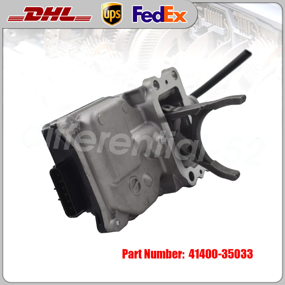 Front Differential Vacuum Actuator 41400-35033 for Toyota 4Runner Hilux 4x4 V6