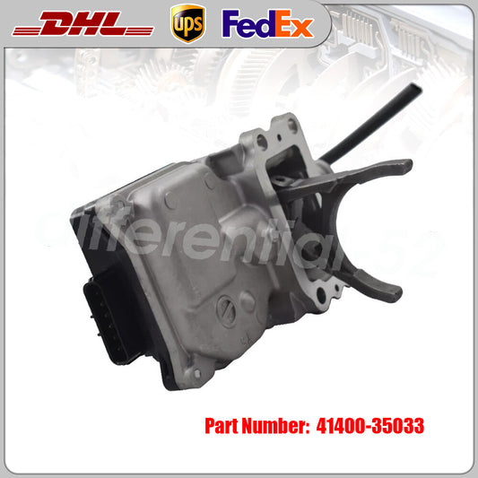 Front Differential Vacuum Actuator 41400-35033 for Toyota 4Runner Hilux 4x4 V6