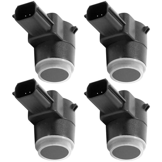 4X for Ghibli 2014-2022 Quattroporte 2014-2022 Front Rear Bumper Parking Sensor Q