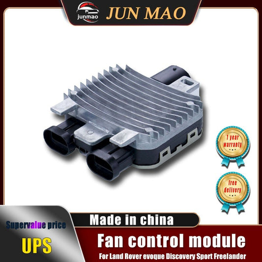for Land Rover evoque Discovery Sport Freelander LR2 Fan control module LR100366 Q