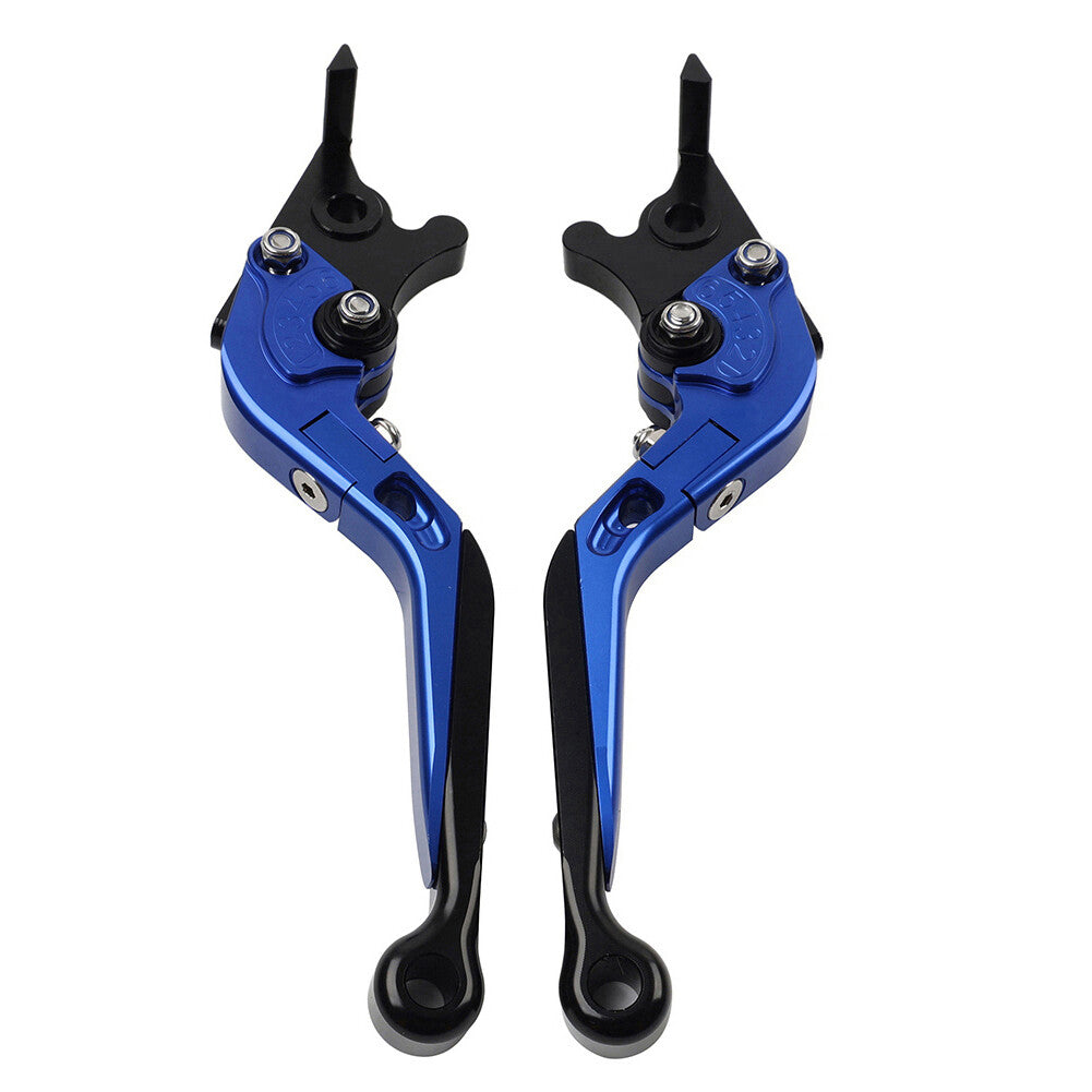 Folding Extendable Brake Clutch Levers for Ducati Panigale 899 1199 1299 V2