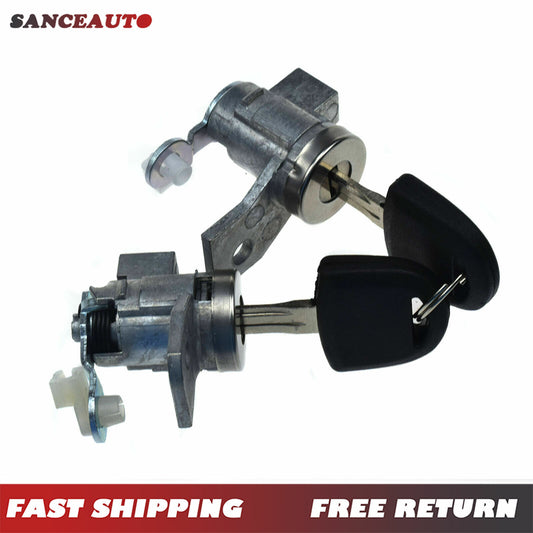 Brand new front door lock cylinders with key for 2006-2012 Colorado for GMC for Canyon . n