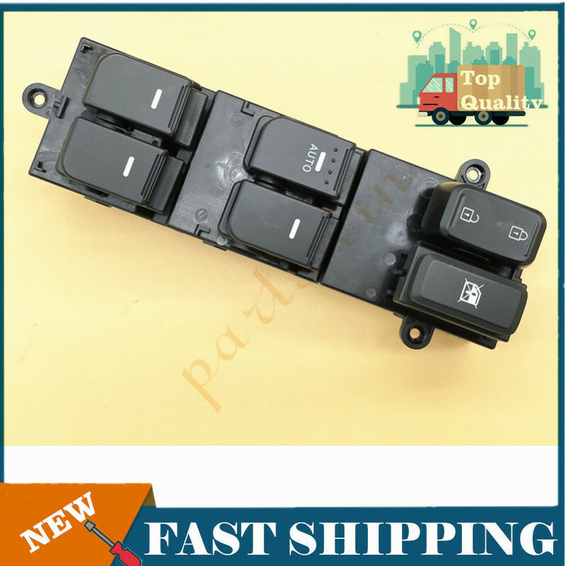 93570-2T000 Driver LH Front Window Switch Suitable for 2010-2013 for Kia Optima- n