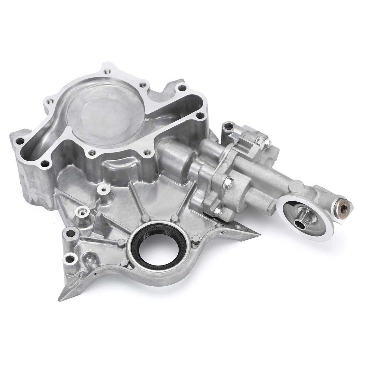 New EngineQuest Timing Cover with oil pump for Ford CarTruck 232 3.8 94-95