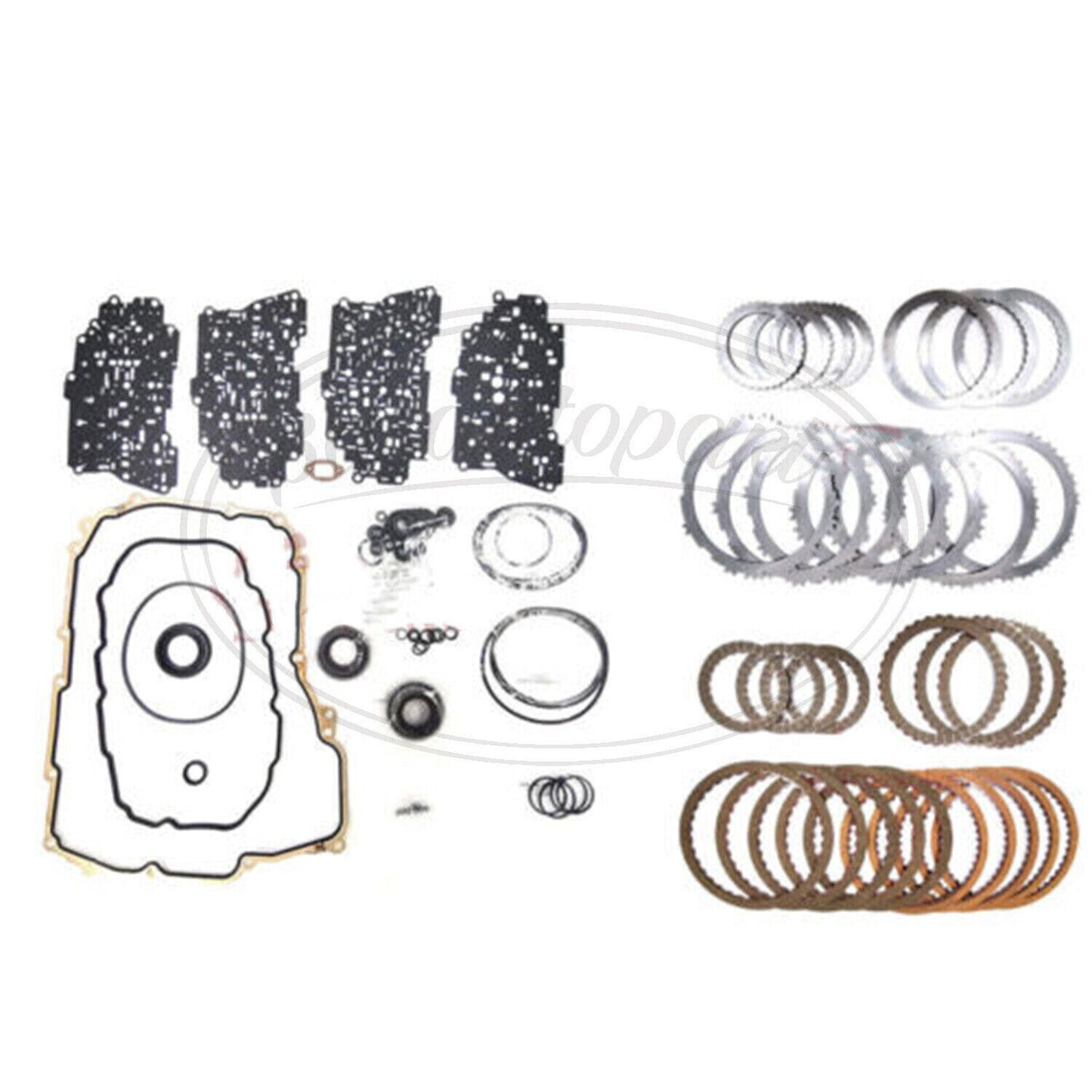 6T40E /6T45E for Chevrolet for Buick Auto Transmission Master Overhaul Rebuild Kit