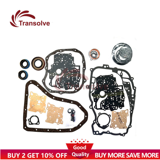 3T40 Auto Transmission Overhaul Kit Seals Gaskets for BUICK for CHEVROLET B048820A
