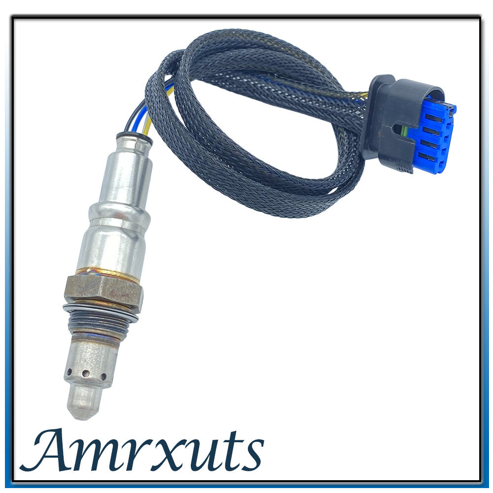 Upstream left 5-line oxygen sensor JR3Z-9F472-A suitable for Mustang 5.0L 2018-2023- n
