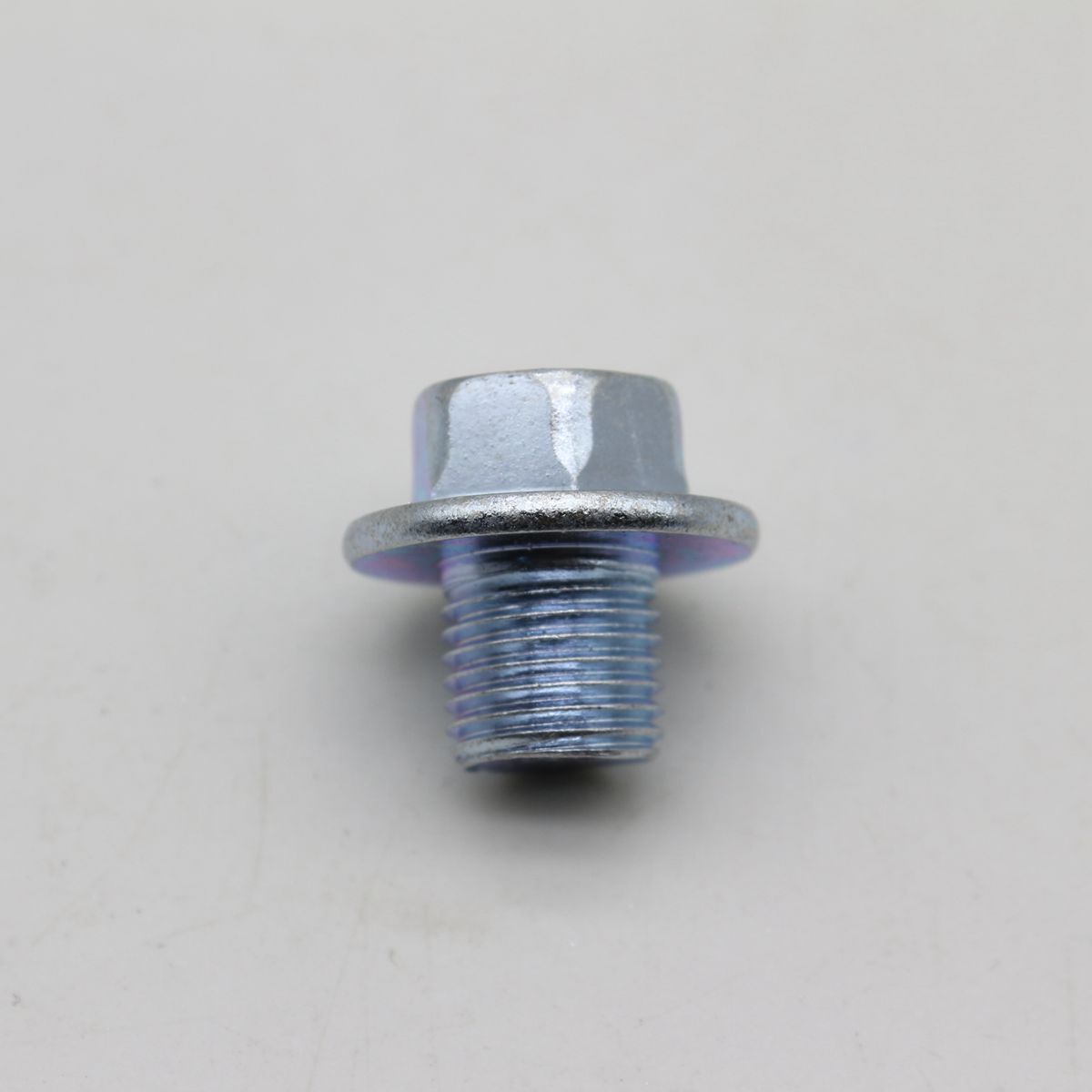Two engine oil pan drain plugs suitable for Toyota for Lexus 90341-12012