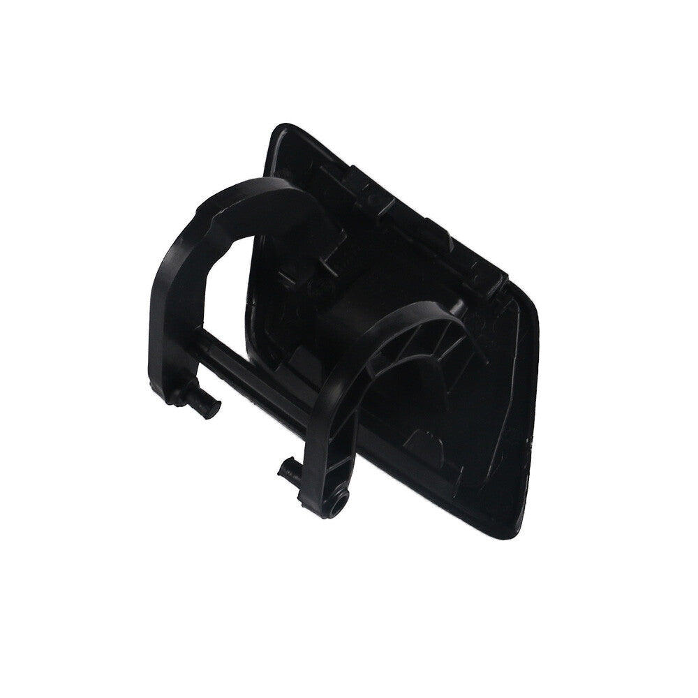 Left Driver Side Headlight Washer Cover Cap Unpainted Plastic For W221 2006-2012 Q