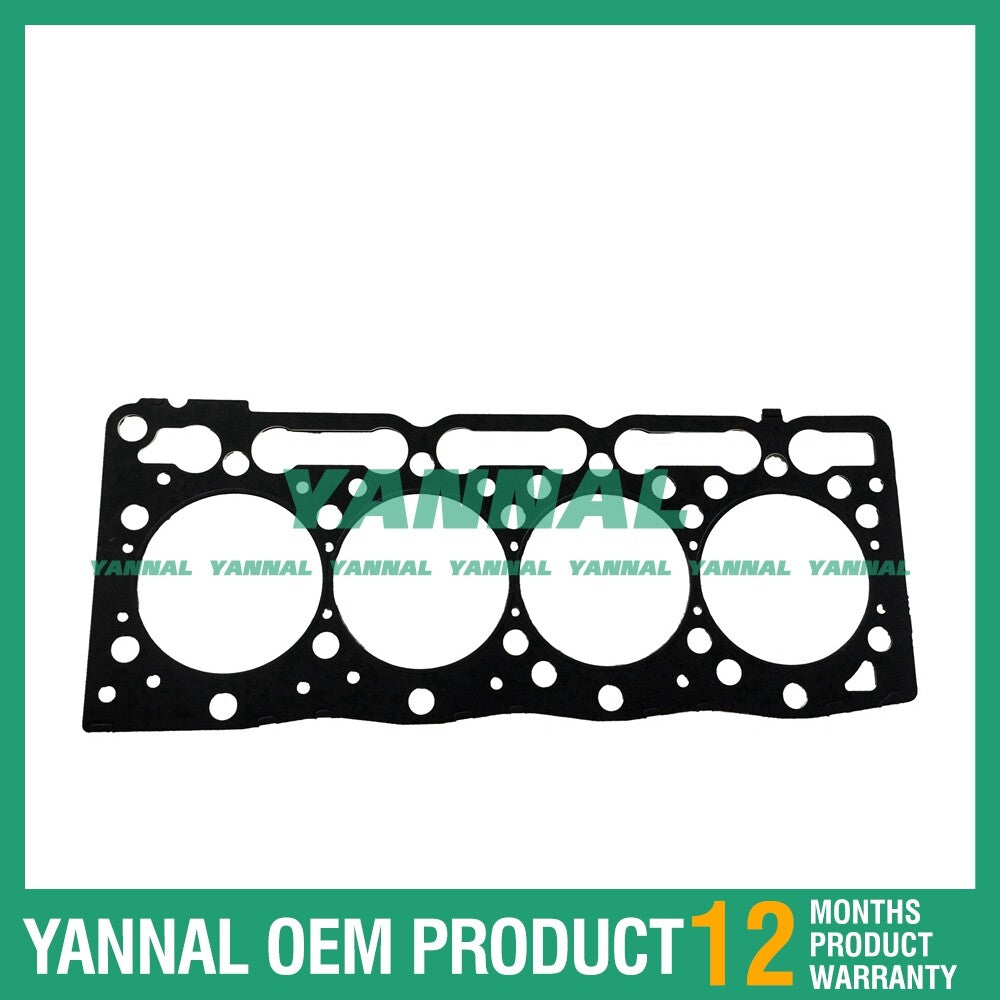 Suitable for engine parts V1505 head gasket -