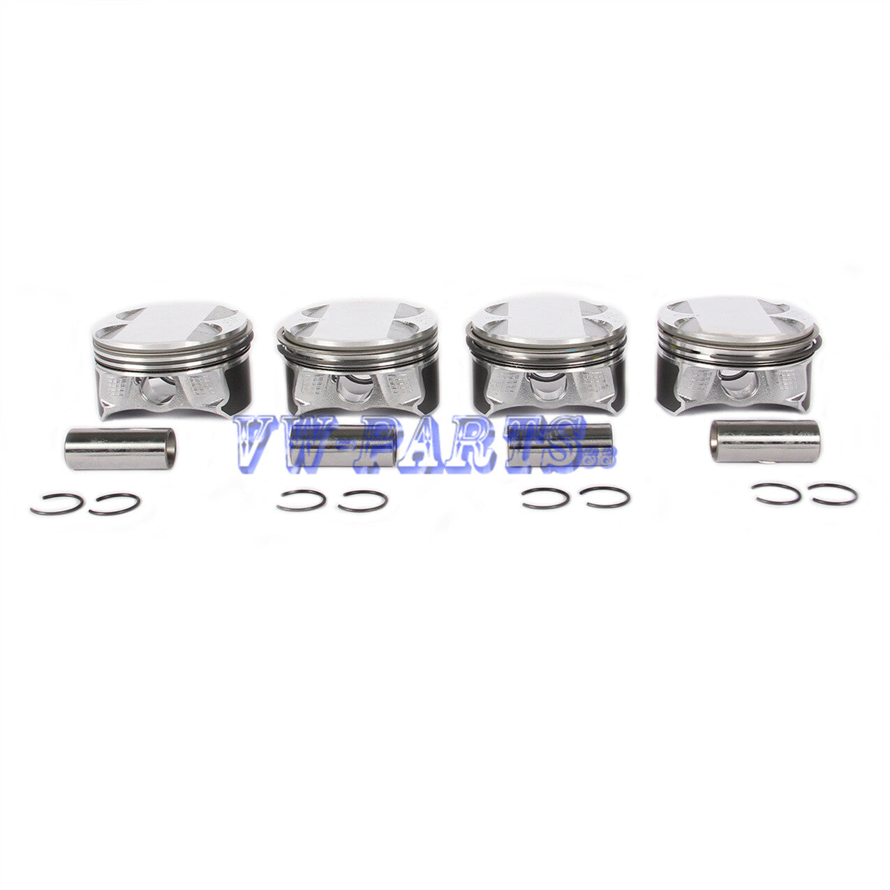 2.0L Pistons Rings Kit Fit for BMW 120i 320i 520i X1 X3 11257548001