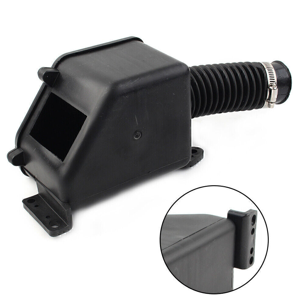 Air Filter Box Intake Cleaner Fit GY6 150cc ATV Go Kart Scooter Quad Motor Q
