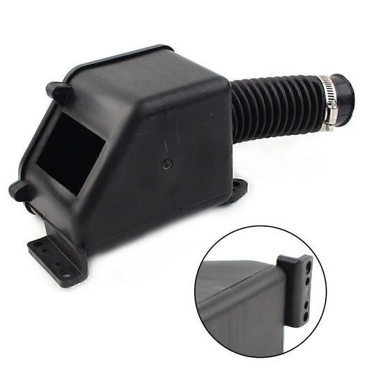 Air Filter Box Intake Cleaner Fit GY6 150cc ATV Go Kart Scooter Quad Motor Q