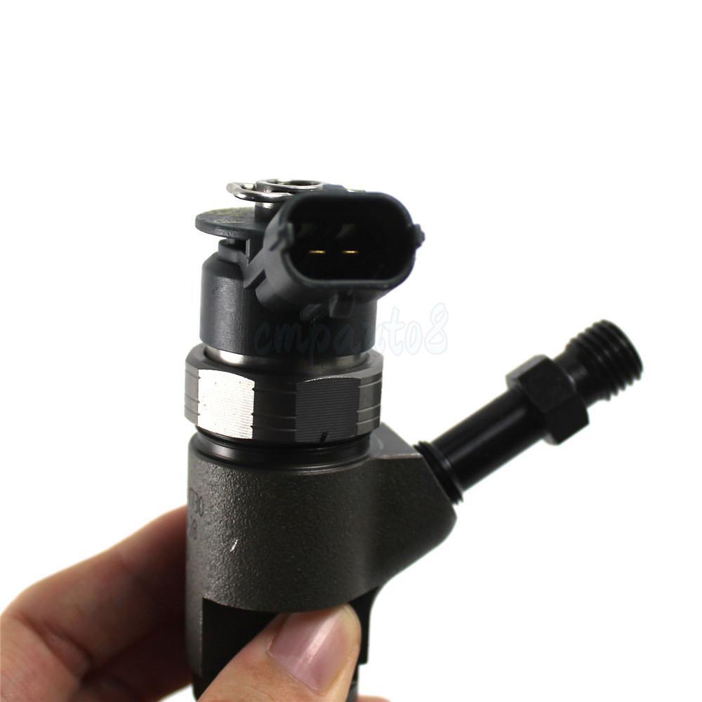 4PC Fuel injectors 0445110249 for Ford for MAZDA 3.0L C/R RANGER 06-2011 BT50 US