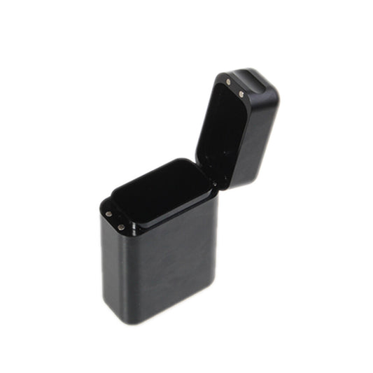 Keyless Car Key Signal Blocker Aluminum FOB Box Anti Thief Safe RFID Blocking