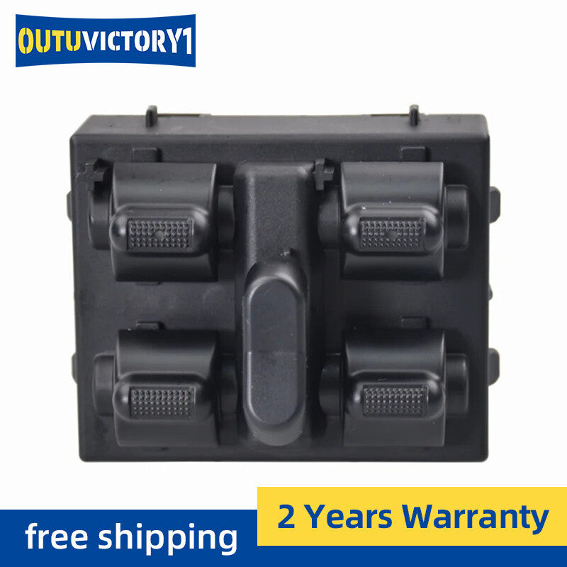 Main power window switch for Chrysler PT Cruiser 2006 - 2010 4602698AC Q