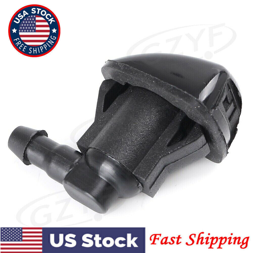 Front Windshield Wiper Water Spray Jet Washer Nozzle for Toyota for Sienna for Corolla
