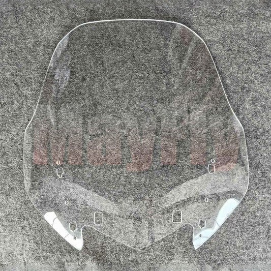 Motorcycle Windshield Fit for 2006 - 2012 for Yamaha FJR1300 Windscreen