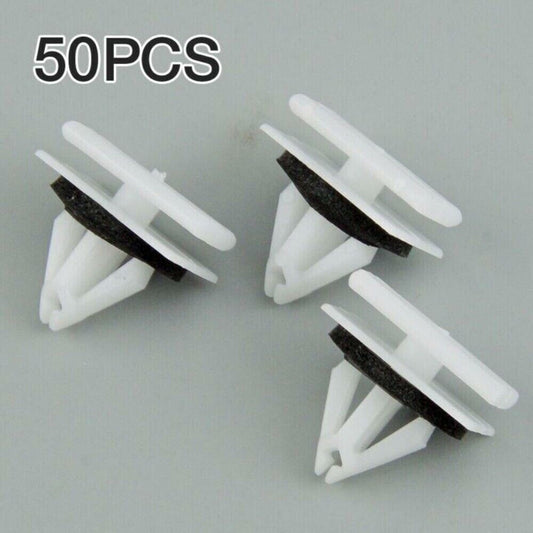 50pcs for 13-2021 Escape MKC Wheel Fender Flare Molding Retainer Clips New n