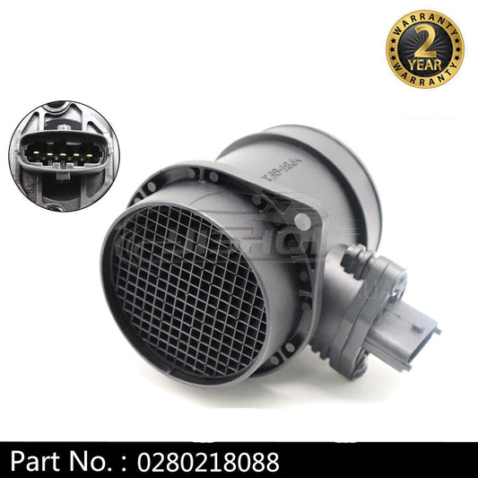 0280218088 Flow sensor meter suitable for Volvo S80 C70 V50 S40 XC90 V70 S60