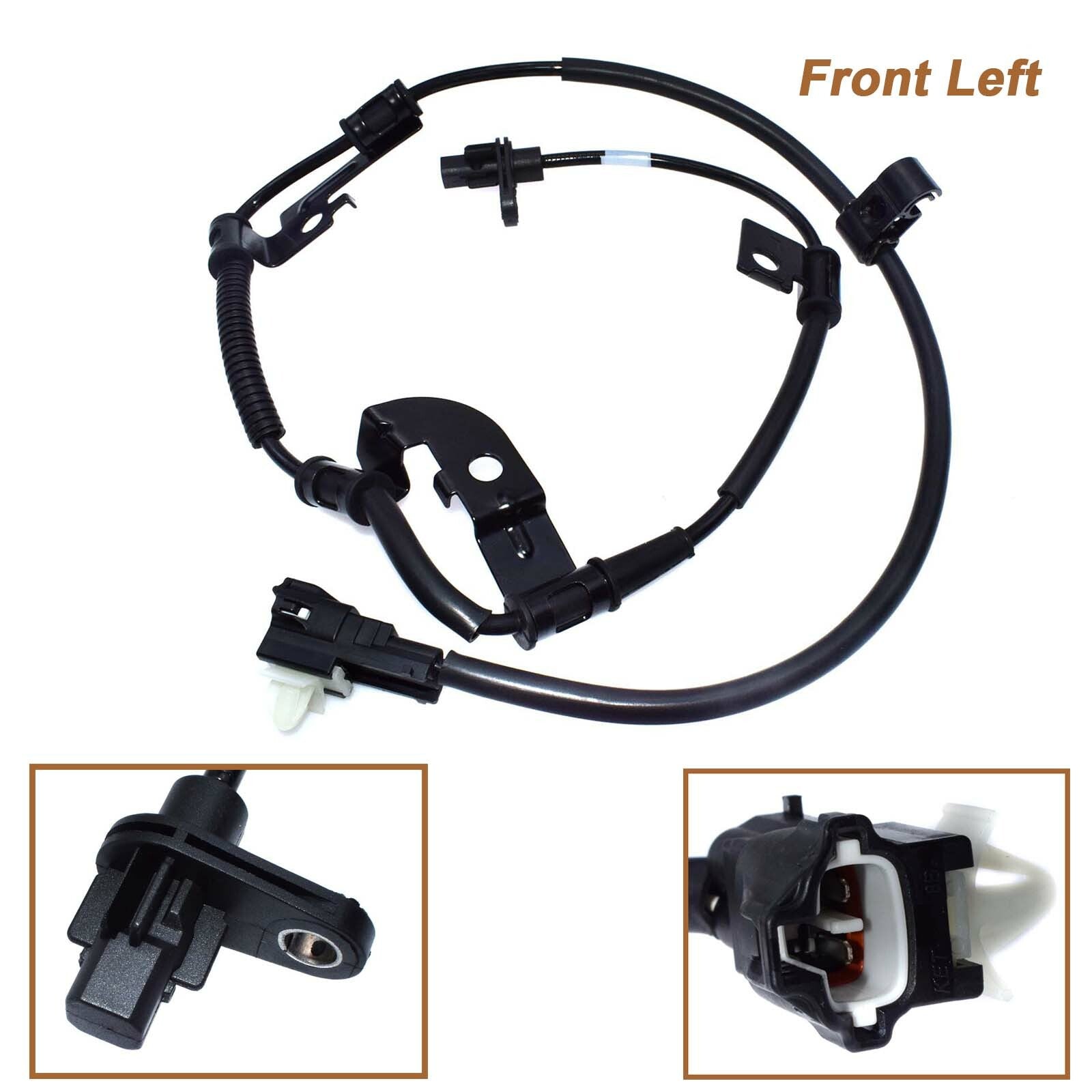 New left front ABS wheel speed sensor suitable for 06-11 for HYUNDAI SONATA AZERA 59810-3K000- n