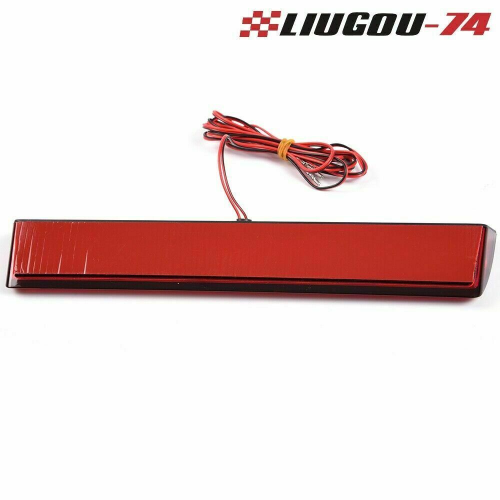 Suitable for Truck Cover Third Brake Light Leer Led Red Lens ATC AT-LED-36R-02- v