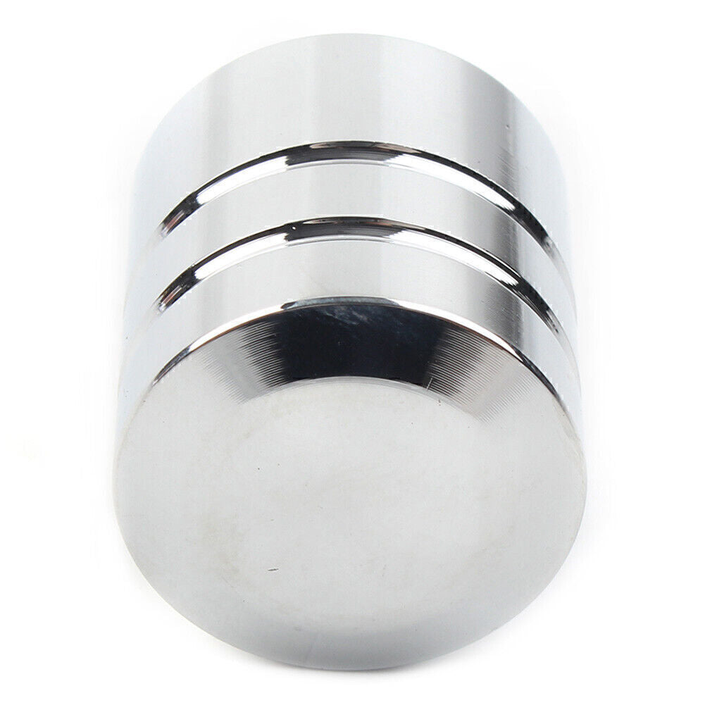 Chrome Heel Shift Shifter Shaft Cap Lever Eliminator for Harley Road King Glides Q