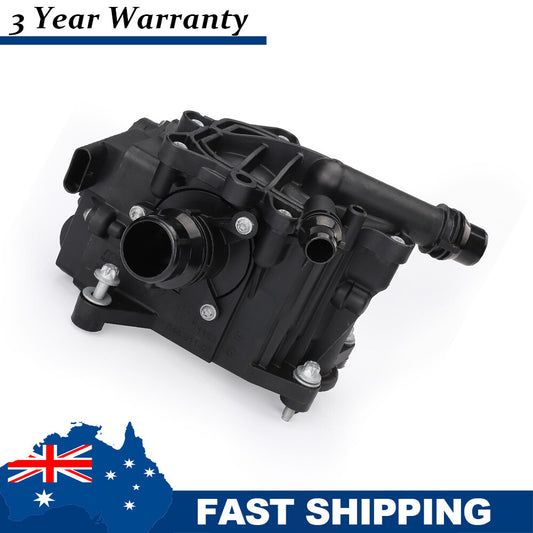 11537644811 Engine Thermostat for BMW 230I 320I 330E 330I 430I 530E 530I X3 X4 Q
