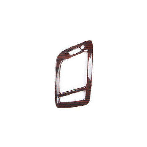 Right AC Air Outlet Vent Cover Trim for Kia K5 Optima 2011-2015 Brown Wood Grain