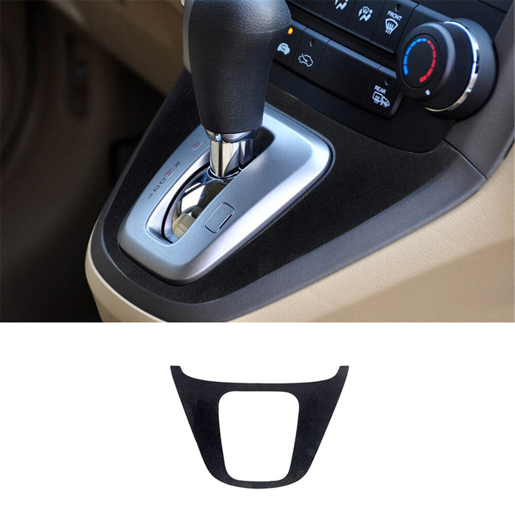 Suitable for Corolla 2014-2018 smooth red side AC vent frame cover 2X- v