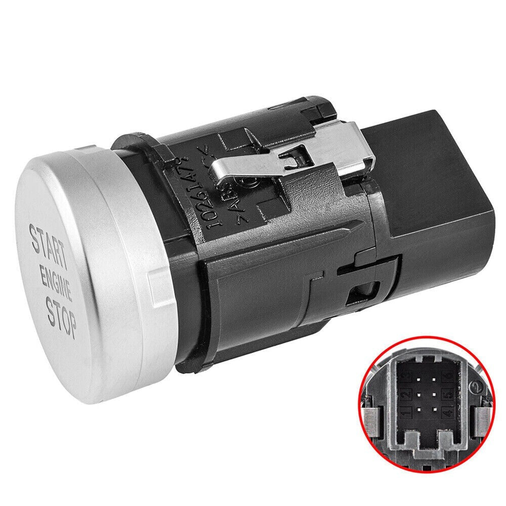 Engine Start Stop Switch Button for Audi for A8 D4 2011-2017 S8 2013-17 New n