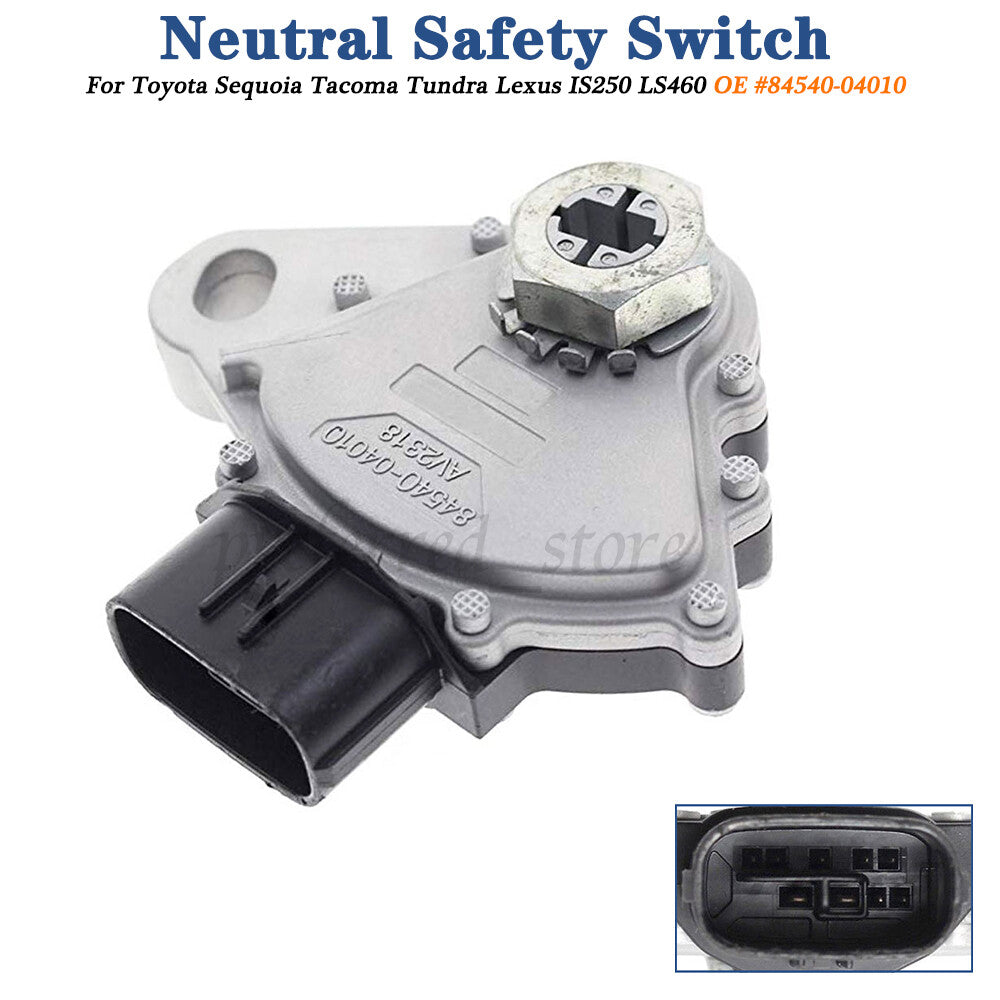 Neutral safety switch range sensor 84540-71010 is suitable for Lexus IS, GS350, and 4Runner. v