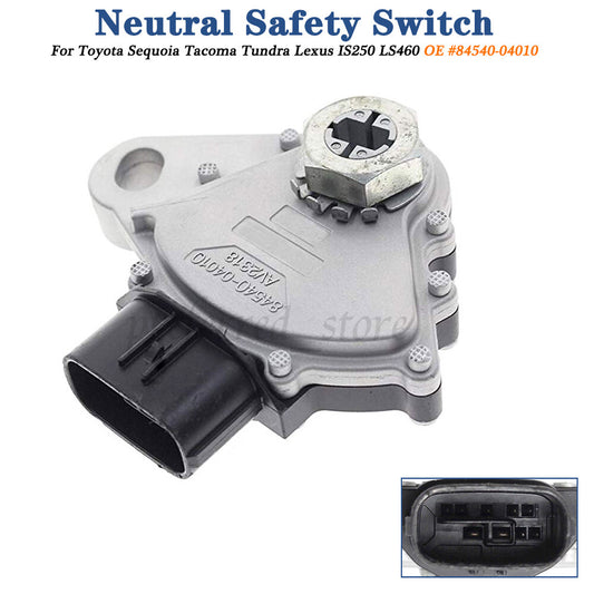 Neutral safety switch range sensor 84540-71010 is suitable for Lexus IS, GS350, and 4Runner. v