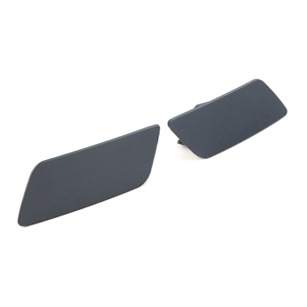 Pair Headlamp Washer Cover Cap for Land Rover for Range Rover L405 2018-21 LR098383
