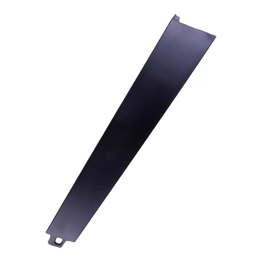Front Left Side Door Pillar Molding Garnish Black for Honda Accord 2008-2013 New n