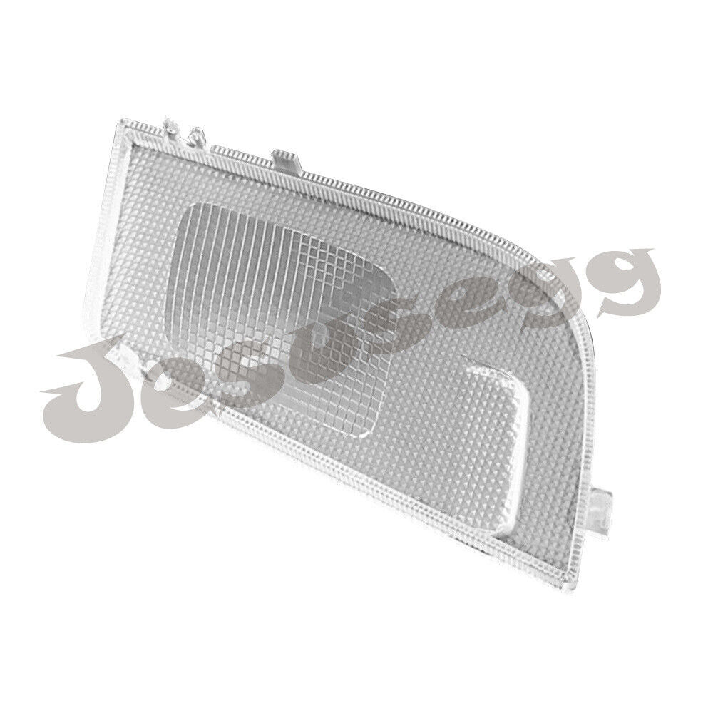 for Kia 2011-2015 Optima Overhead Console Dome Reading Light Lamp Lens Left Side