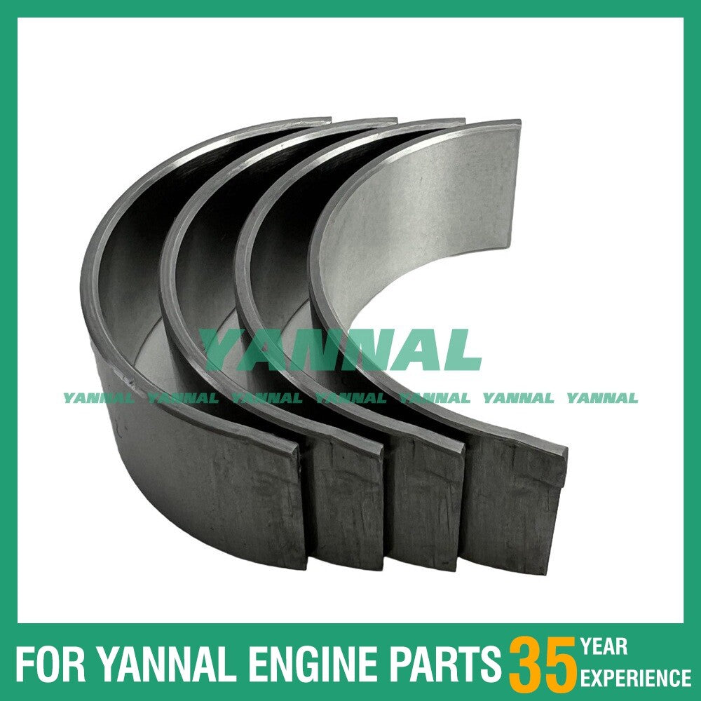 B6000 Con Rod bearing, compatible with engine diesel parts, .