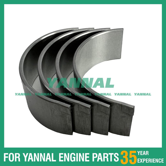 B6000 Con Rod bearing, compatible with engine diesel parts, .