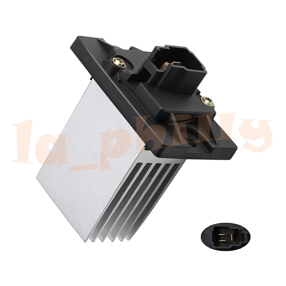 Fits 2009-2013 for HYUNDAI for Genesis HVAC Blower Motor Resistor 97235-3K000 Q
