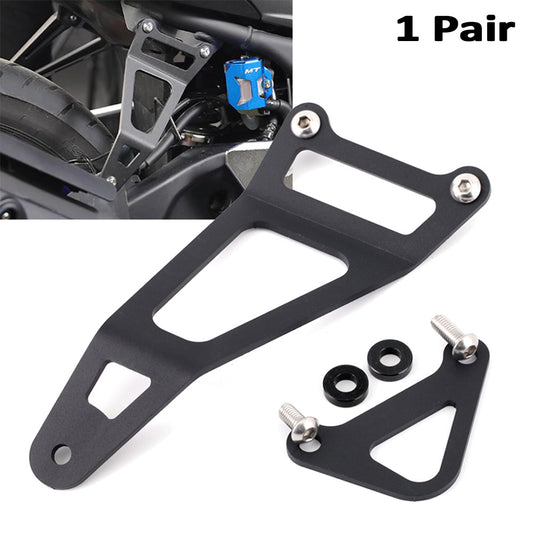 2-piece set of automotive clutch pump master cylinder clips 9676534480, suitable for Citroen and for Peugeot. m