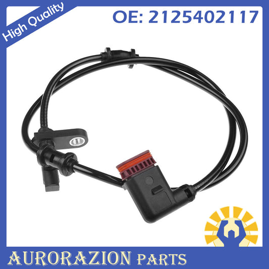 Rear left/right ABS wheel speed sensors for Mercedes W212 E350 CLS550 AMG 10-14- n