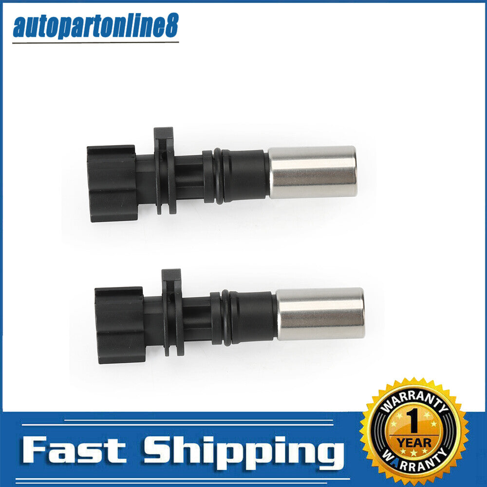 2PC Crankshaft Position Sensor 90919-05045 for Toyota Prius C Yaris R Echo for Scion Q