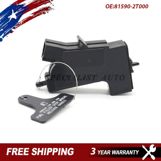 Fuel gas filling door opener actuator motor 11-20 suitable for Kia Optima 2.4L 81590-2T000 Q