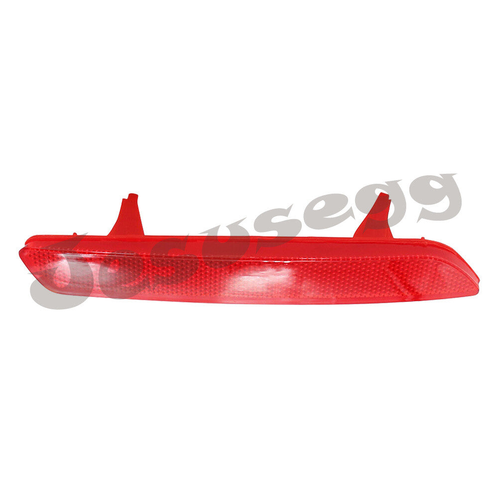 Left Driver Side Rear Bumper Reflector Light Fit for 2010 2011 for HONDA for CR-V Q