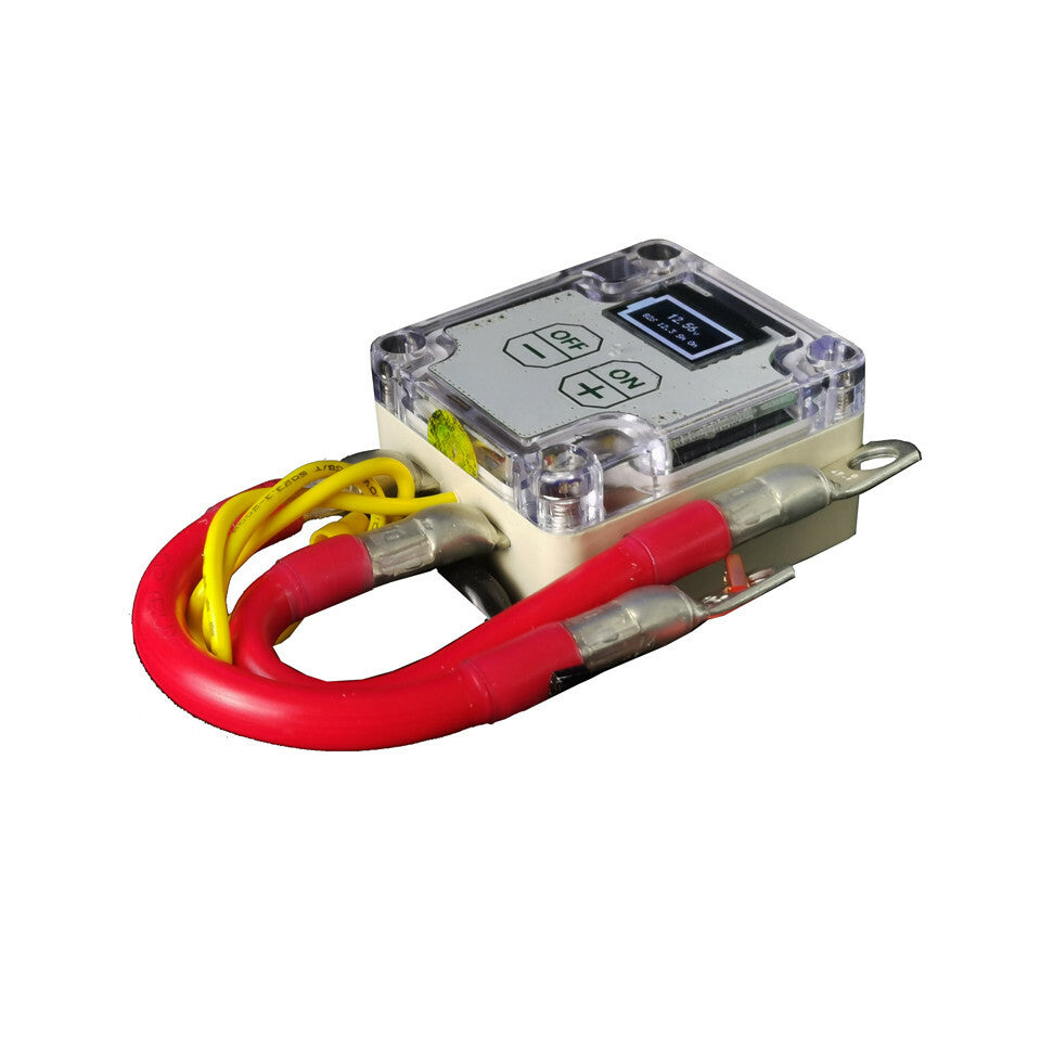 Remote Control Car Battery Disconnect Power Cut Off Master Kill Switch Isolator