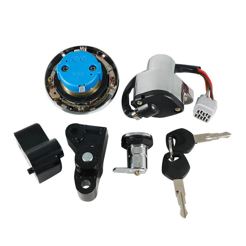 ignition key switch for Suzuki VLR1800 Boulevard Intruder C109R 08-2011 Q