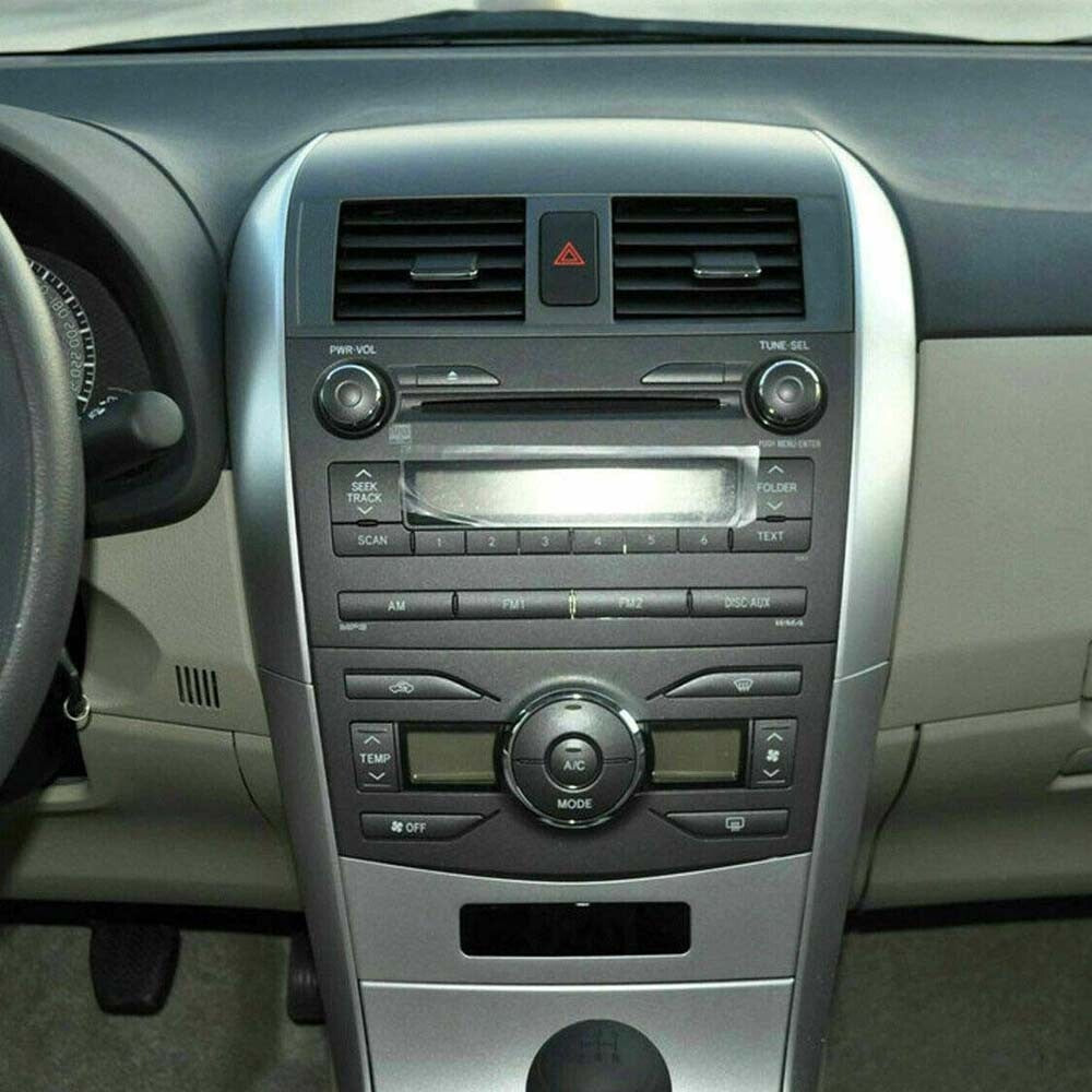 1x Center Dash A/C Outlet Air Vent Panel 55670-02160 for Toyota for Corolla 08-13 Q