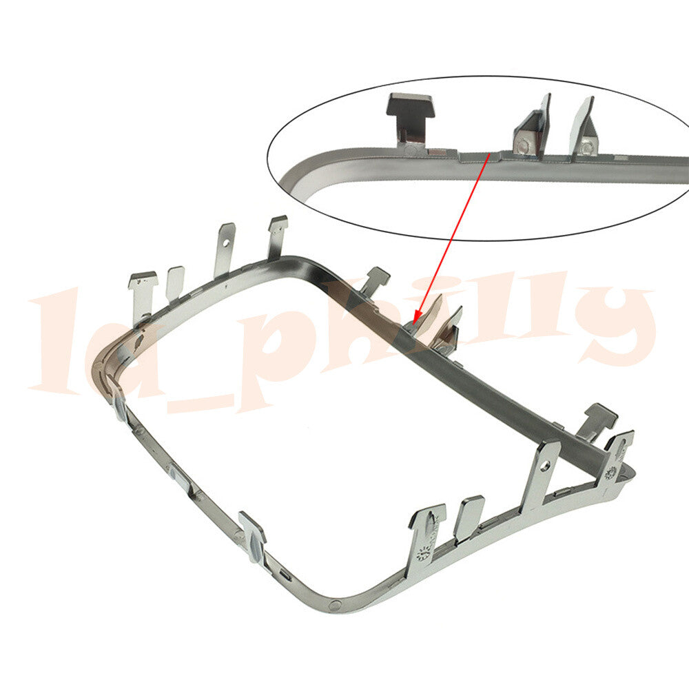 Bezel Beam Holder Center Console 2136830600 for E W213 H6L2 H6L2 Q