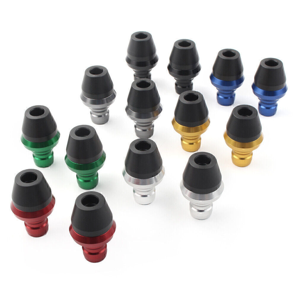 Fit for Ducati Scrambler 400 800 1000 Aluminum Wheel Tire Valve Stem Caps Dust Cover